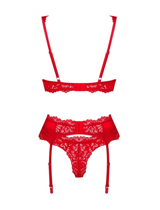 AMOR CHERRIS SET - 4